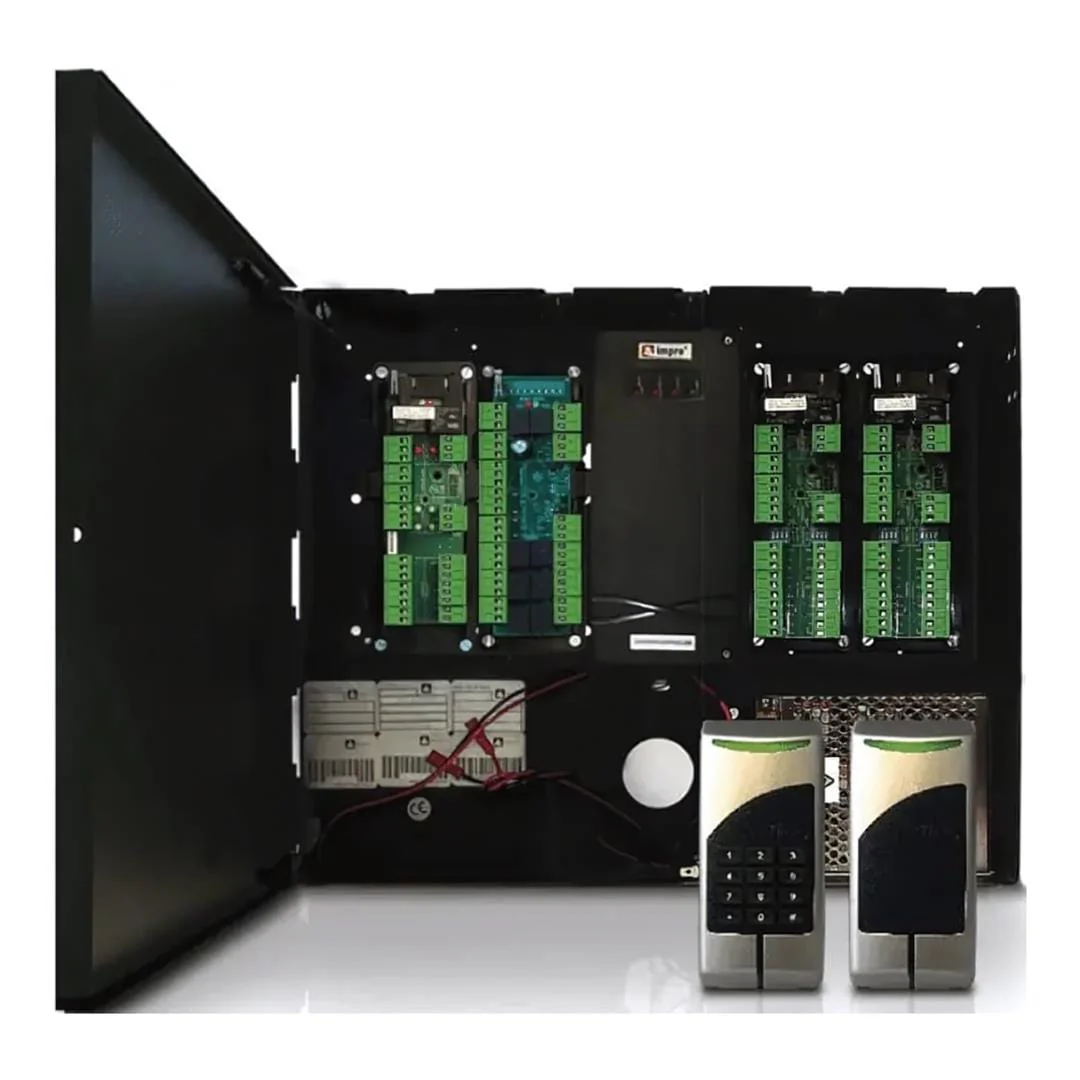 Impro HCX930 IPS Boxed with Cluster Controller One OSDP Reader Module HCX930-0-0-GB-00