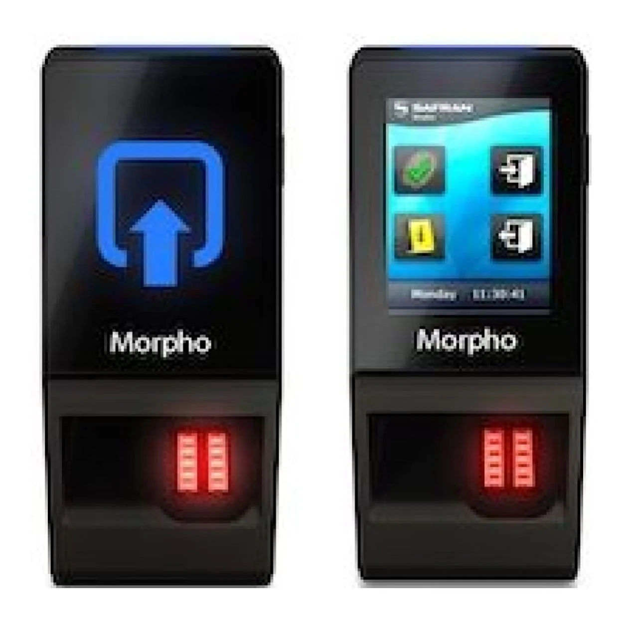 Impro Morpho Access Sigma Lite Multi IP65 Fingerprint Access Terminal MRB921-0-0-GB - Image 3