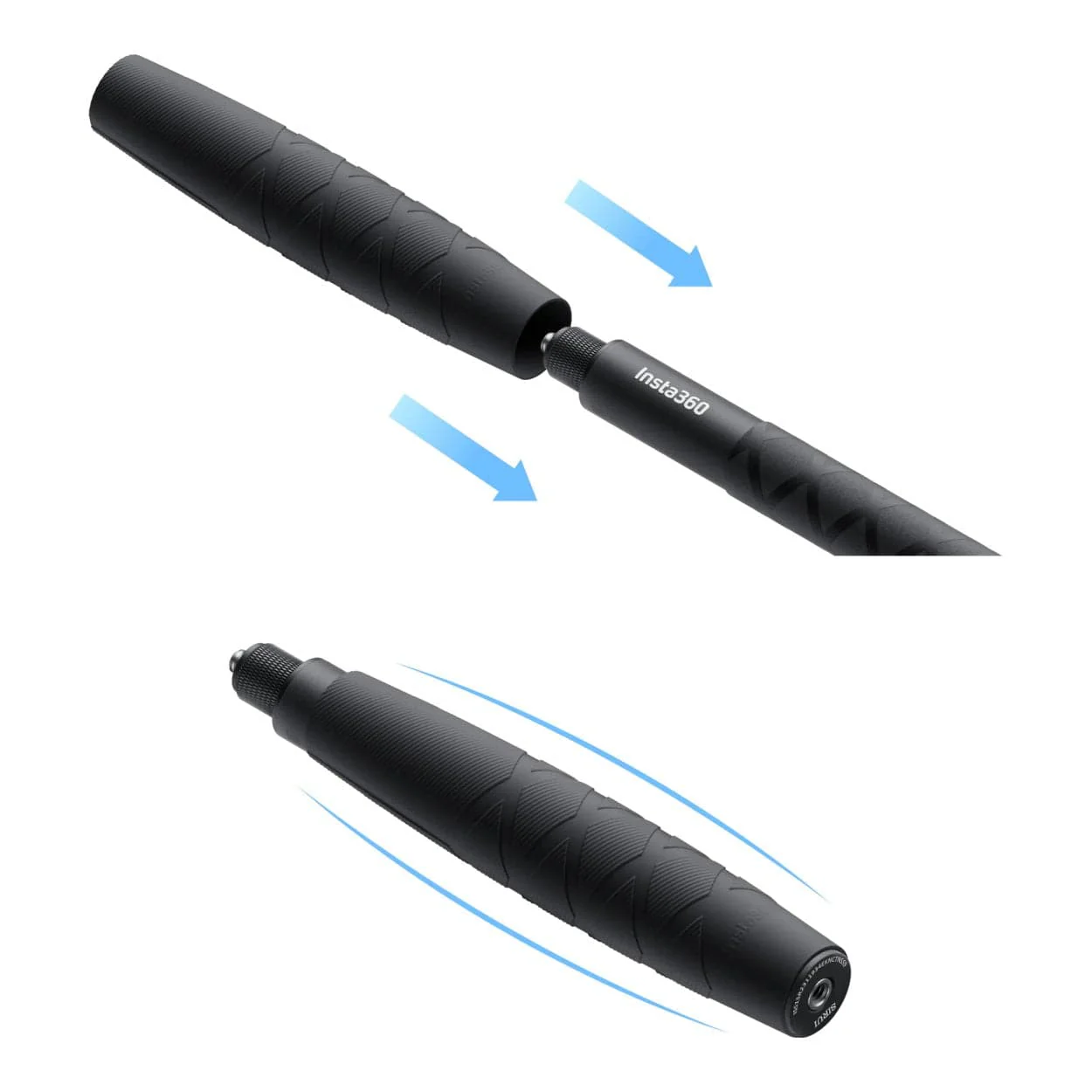 Insta360 85cm Invisible Selfie Stick CINSCAVG - Image 6