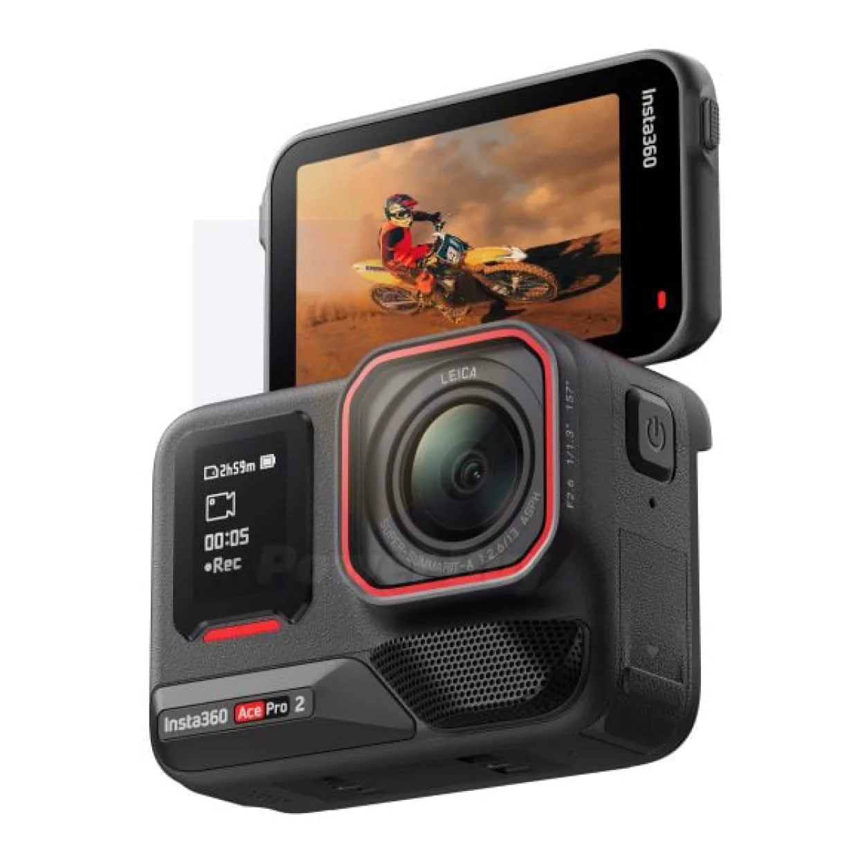 Insta360 ACE Pro 2 8K Action Camera with Leica Lens CINSBBGA - Image 3