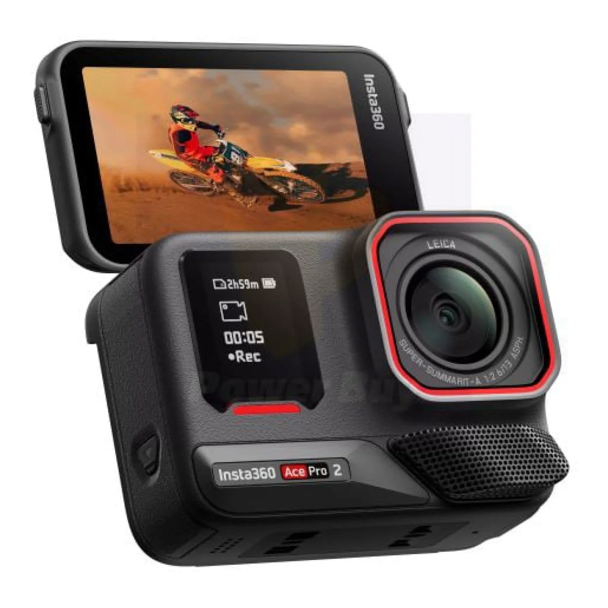 Insta360 ACE Pro 2 8K Action Camera with Leica Lens CINSBBGA - Image 4