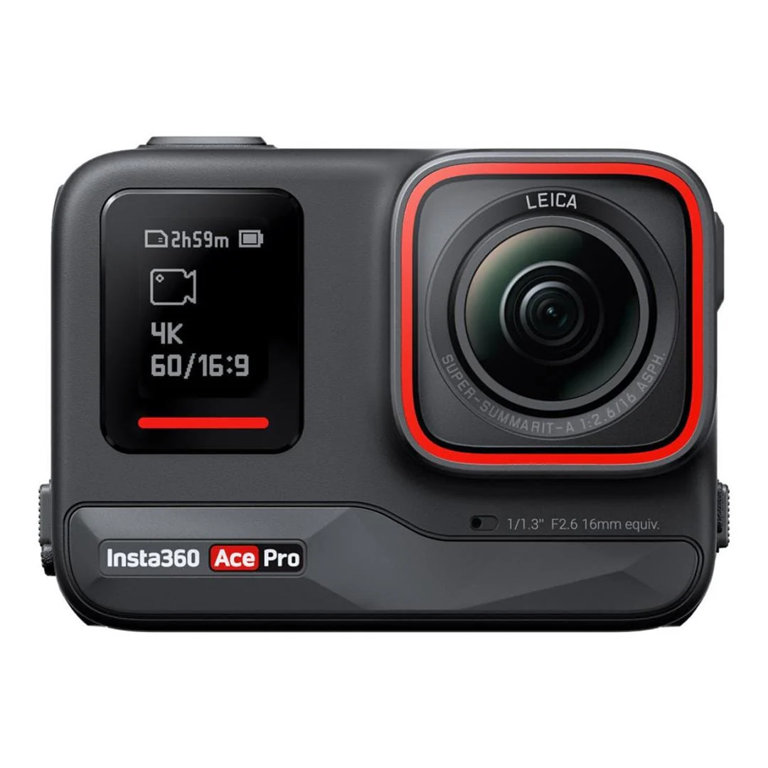Insta360 Ace Pro 8K 48MP Action Camera CINSAAJA