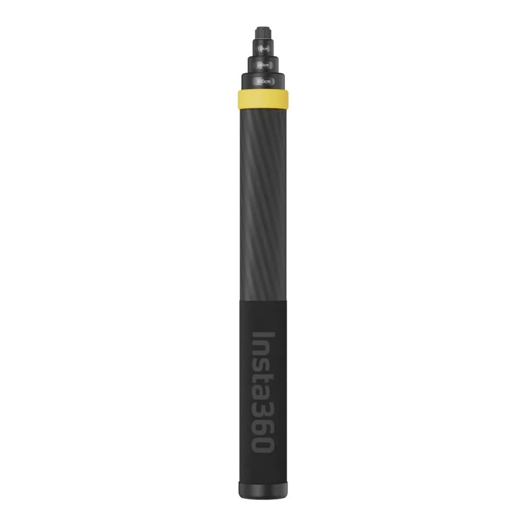 Insta360 Extended Selfie Stick 3m DINEESS/B