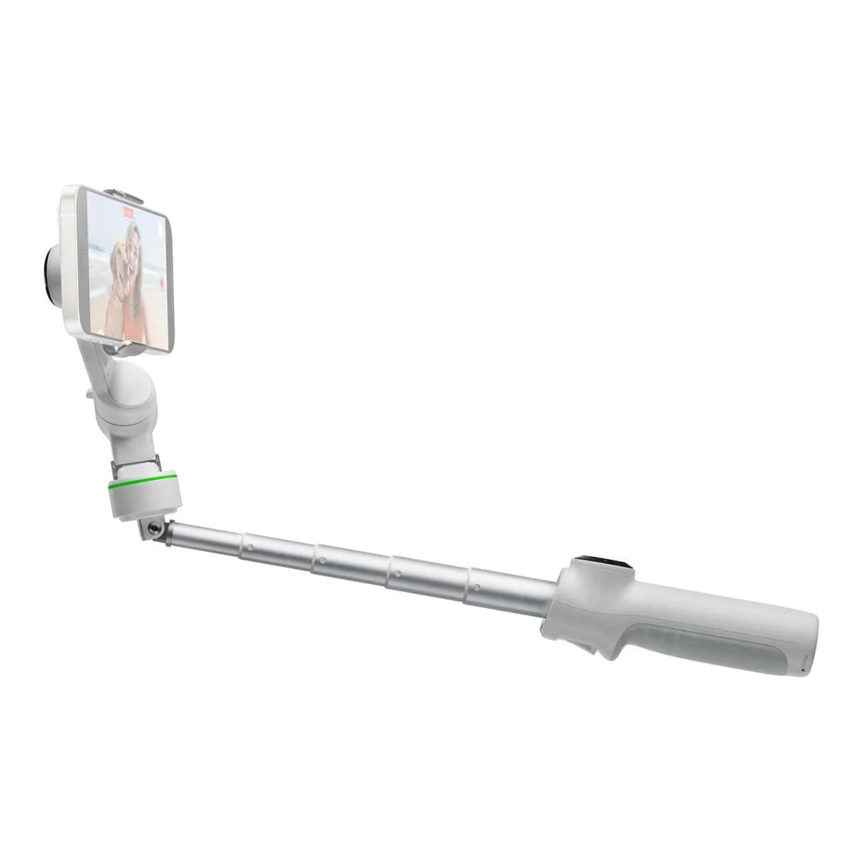 Insta360 Flow 2 Pro Smartphone Gimbal - Stone Gray CINSABQB-G - Image 6