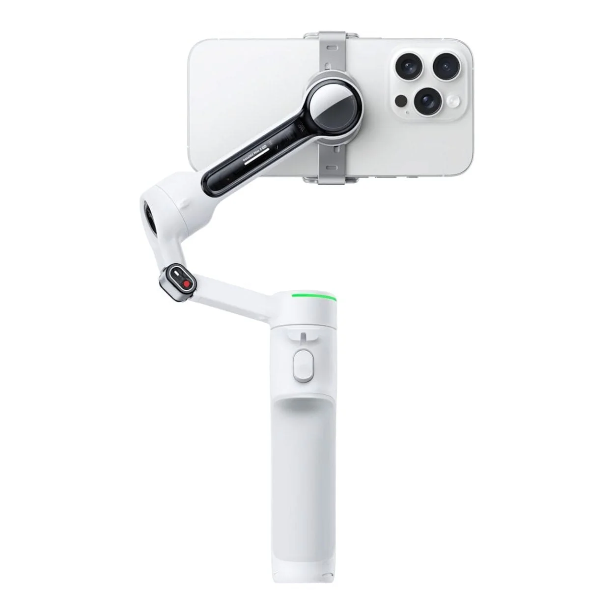 Insta360 Flow 2 Pro Smartphone Gimbal - White CINSABQB-W - Image 4