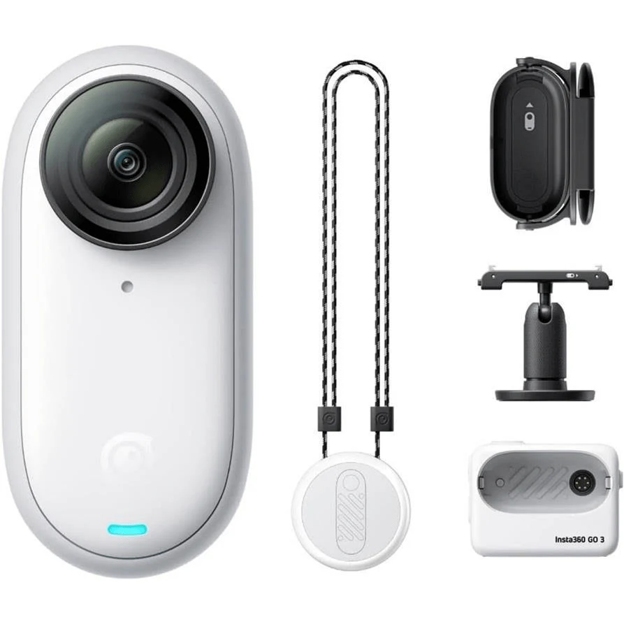 Insta360 GO 3 Camera 128GB CINSABKA-128