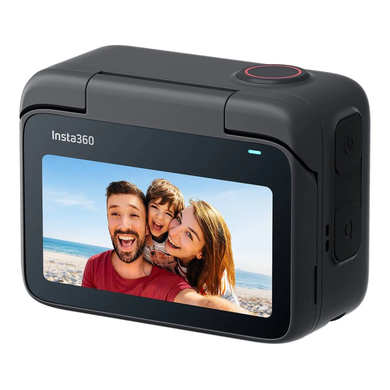 Insta360 GO 3S 16mm 4K 128GB Action Camera Midnight Black IN-CINSAATA-BK - Image 2