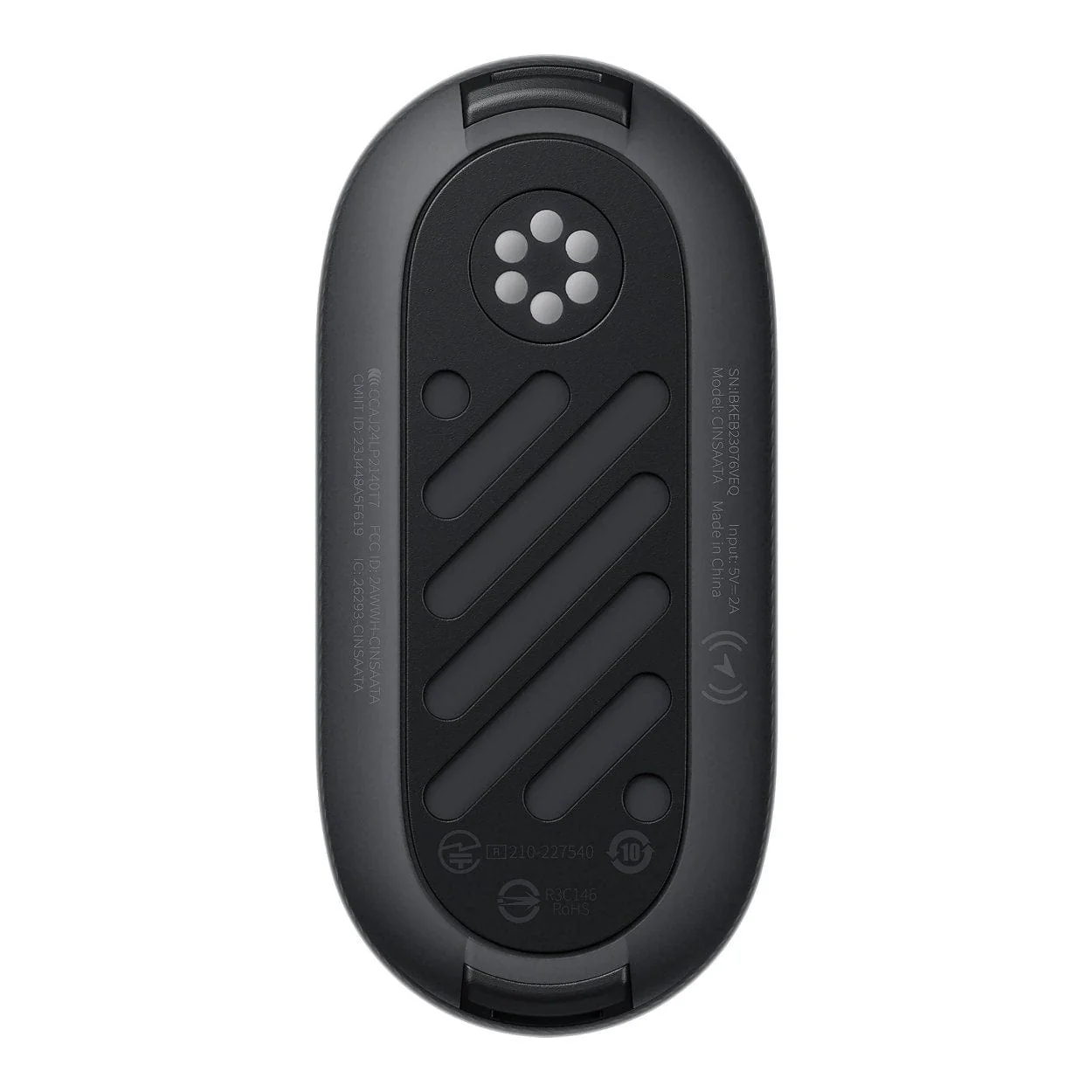 Insta360 GO 3S 16mm 4K 128GB Action Camera Midnight Black IN-CINSAATA-BK - Image 9