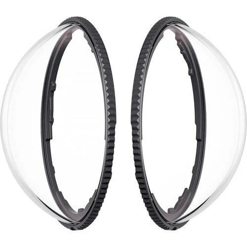Insta360 X4 Premium Lens Guards 2-pack CINSBBMF