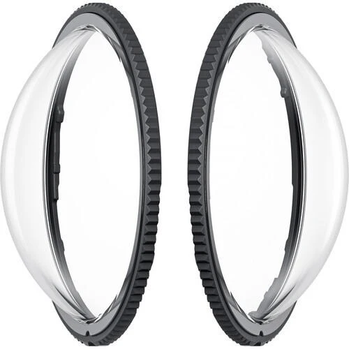 Insta360 X4 Standard Lens Guards 2-pack CINSBBME