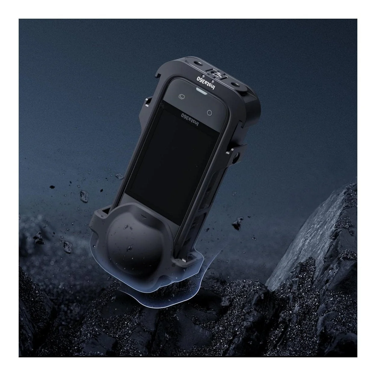 Insta360 X4 Utility Frame Protective Case CINSBBML - Image 4