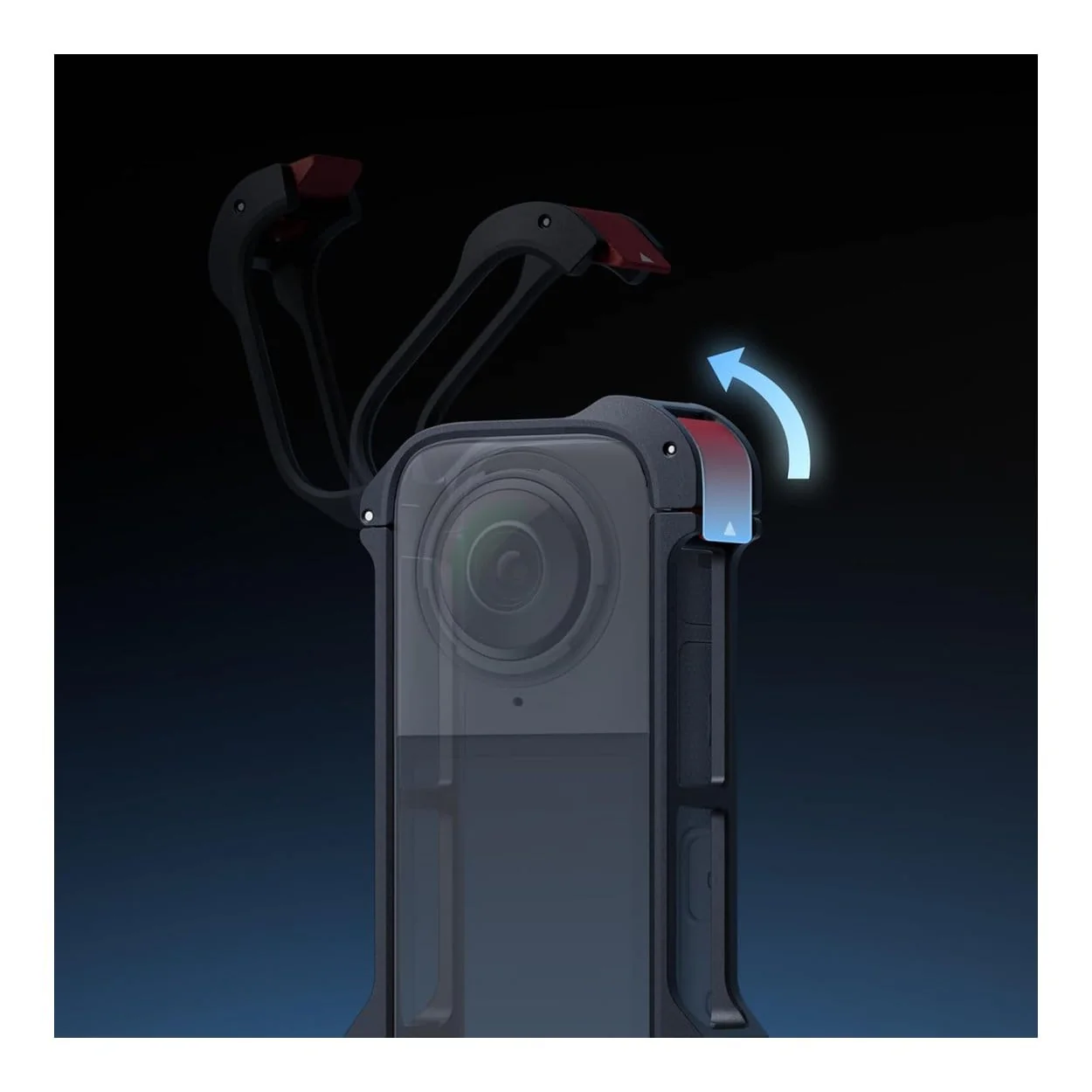 Insta360 X4 Utility Frame Protective Case CINSBBML - Image 5