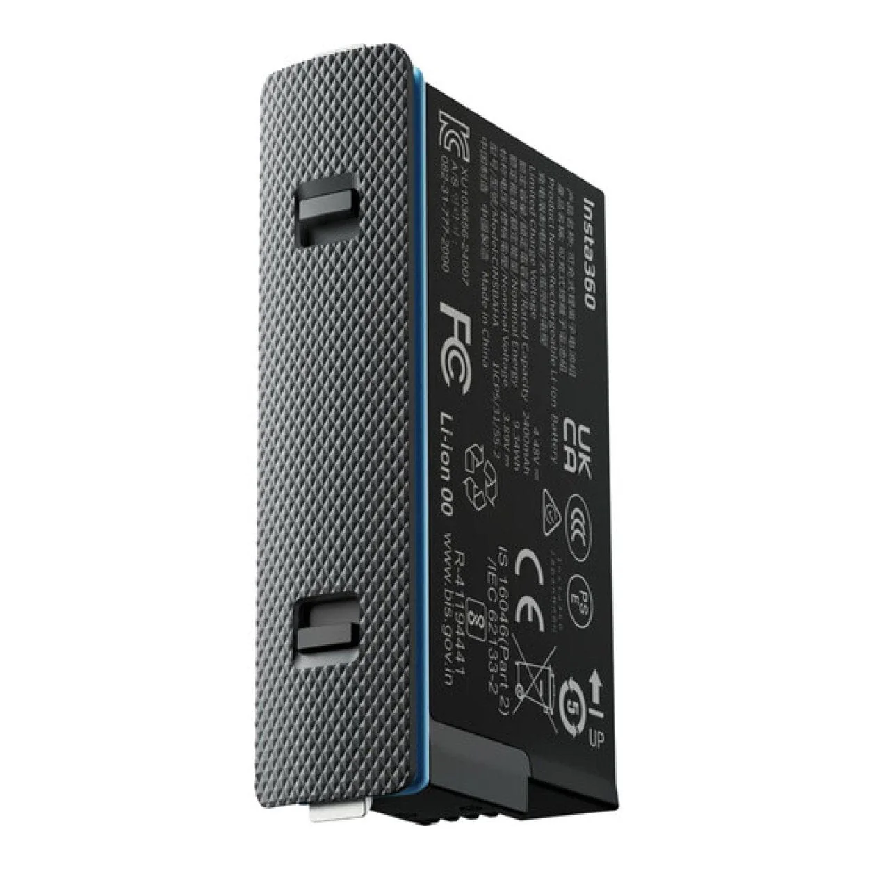 Insta360 X5 2400mAh Rechargeable Battery CINSBAHA - Image 3