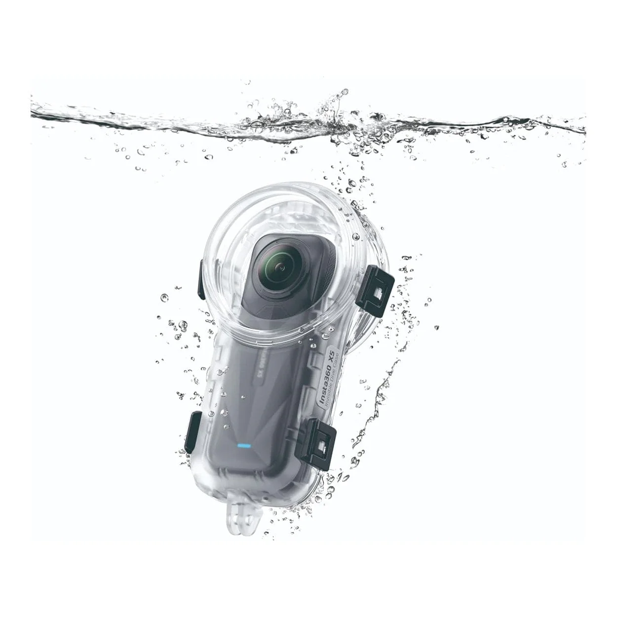 Insta360 X5 Invisible Dive Case Clear CINSBAHJ - Image 5