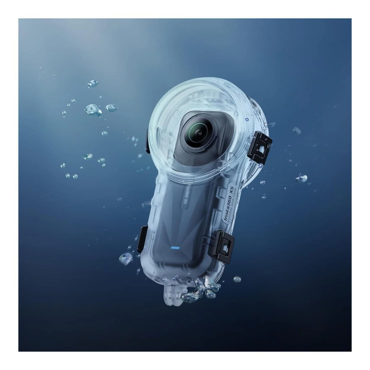 Insta360 X5 Invisible Dive Case Clear CINSBAHJ - Image 6