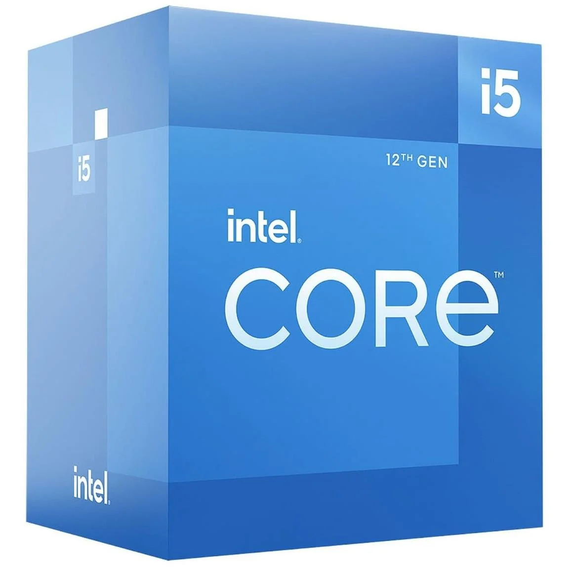 Intel Core i5-12400 CPU - 6-core FCLGA1700 2.5GHz Processor BX8071512400 - Image 2