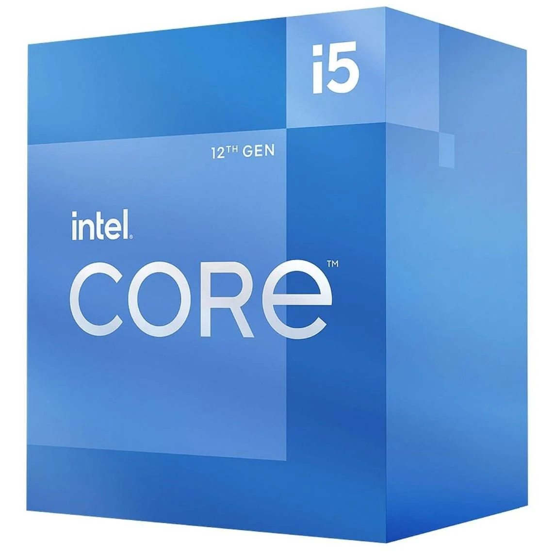 Intel Core i5-12400 CPU - 6-core FCLGA1700 2.5GHz Processor BX8071512400 - Image 3