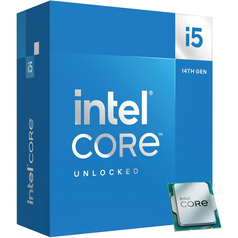 Intel Core i5-14400 CPU - 10-Core LGA 1700 2.5GHz Processor BX8071514400 - Image 2