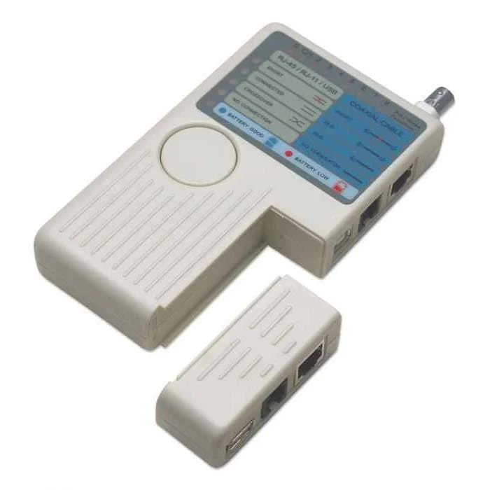 Intellinet 4-in-1 Cable Tester 351911 - Image 2