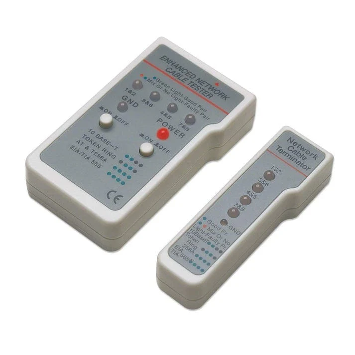 Intellinet Multifunction Cable Tester 351898 - Image 3
