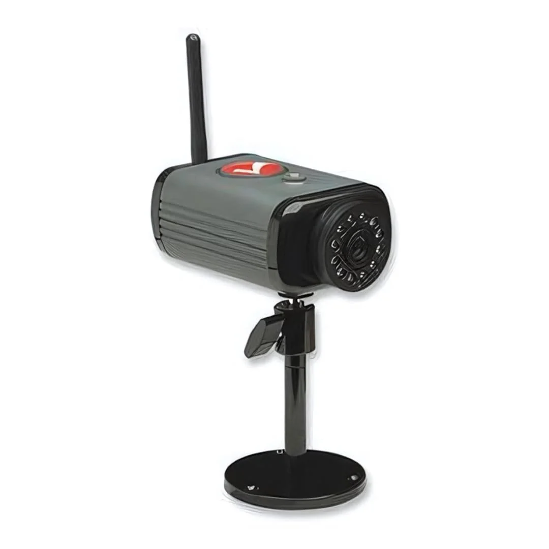 Intellinet NFC30-IRWG Night-Vision Network Camera 550970