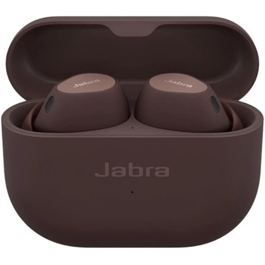 Jabra Elite 10 Wireless Earbuds with Charging Case Cocoa 100-99280902-99