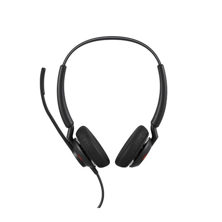 Jabra Engage 40 Inline Link UC Stereo USB-C Headset 4099-413-299 - Image 3