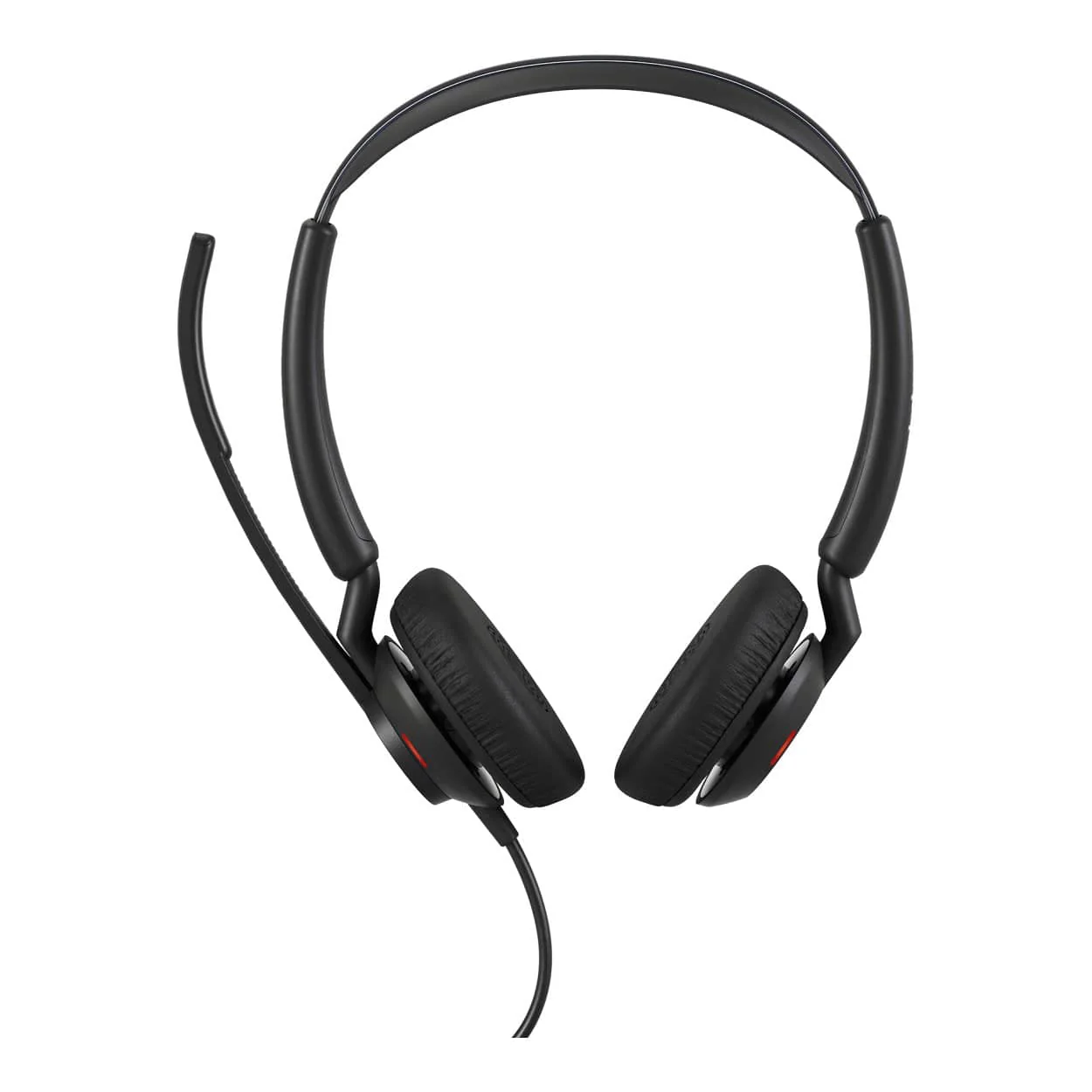 Jabra Engage 50 Link II UC USB-C/A UC Stereo Duo Headset 5099-299-2269 - Image 2