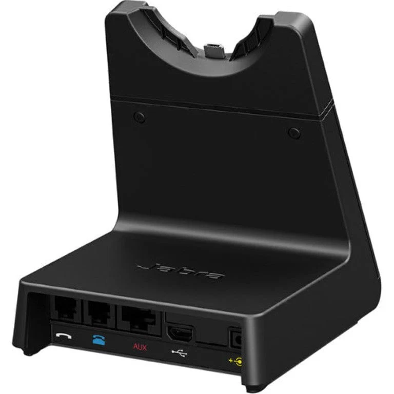 Jabra Engage 65 Mono Dect Wireless Headsets ENGAGE-65-MONO - Image 6
