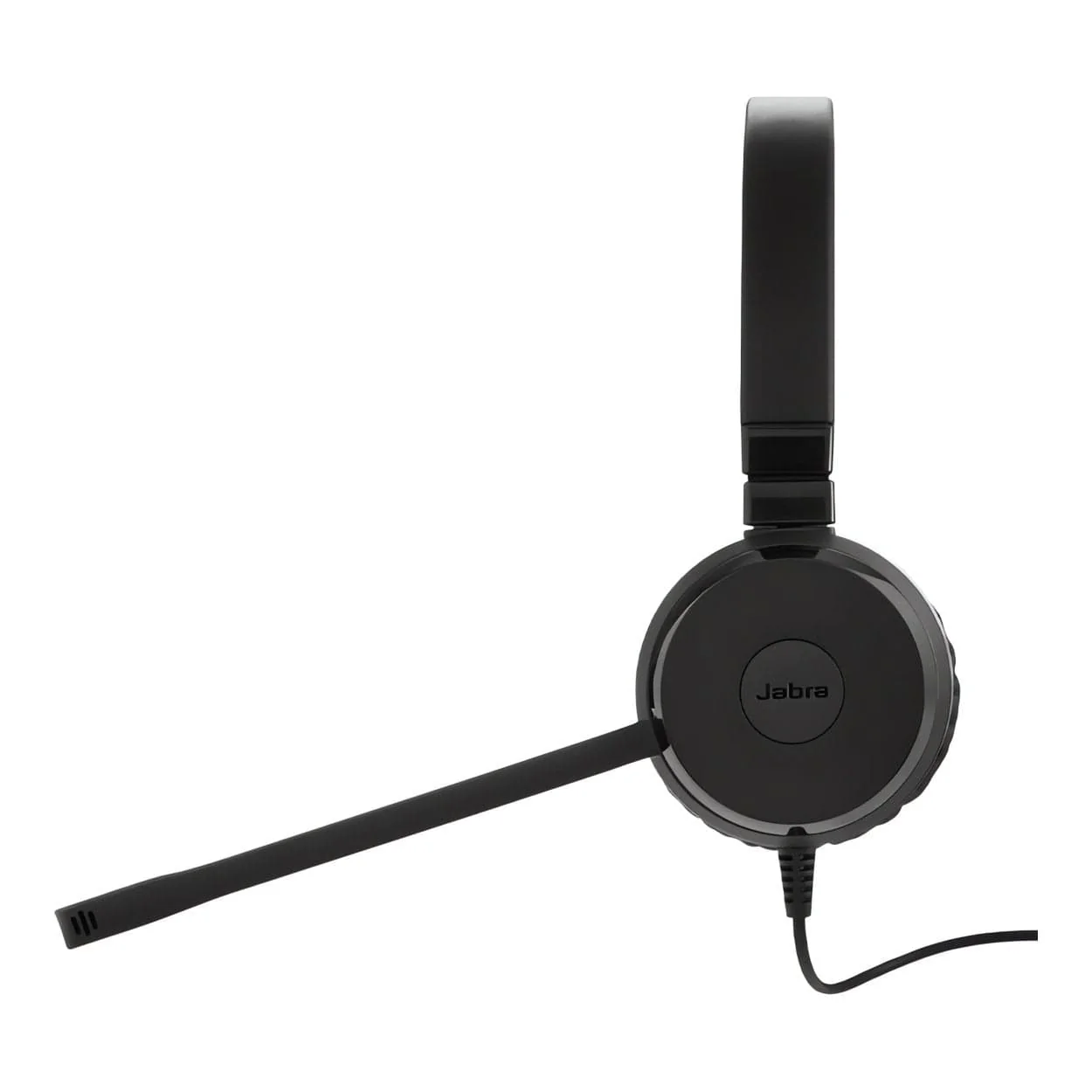 Jabra Evolve 20 MS Stereo Headset Head-band Black 4999-823-109 - Image 4