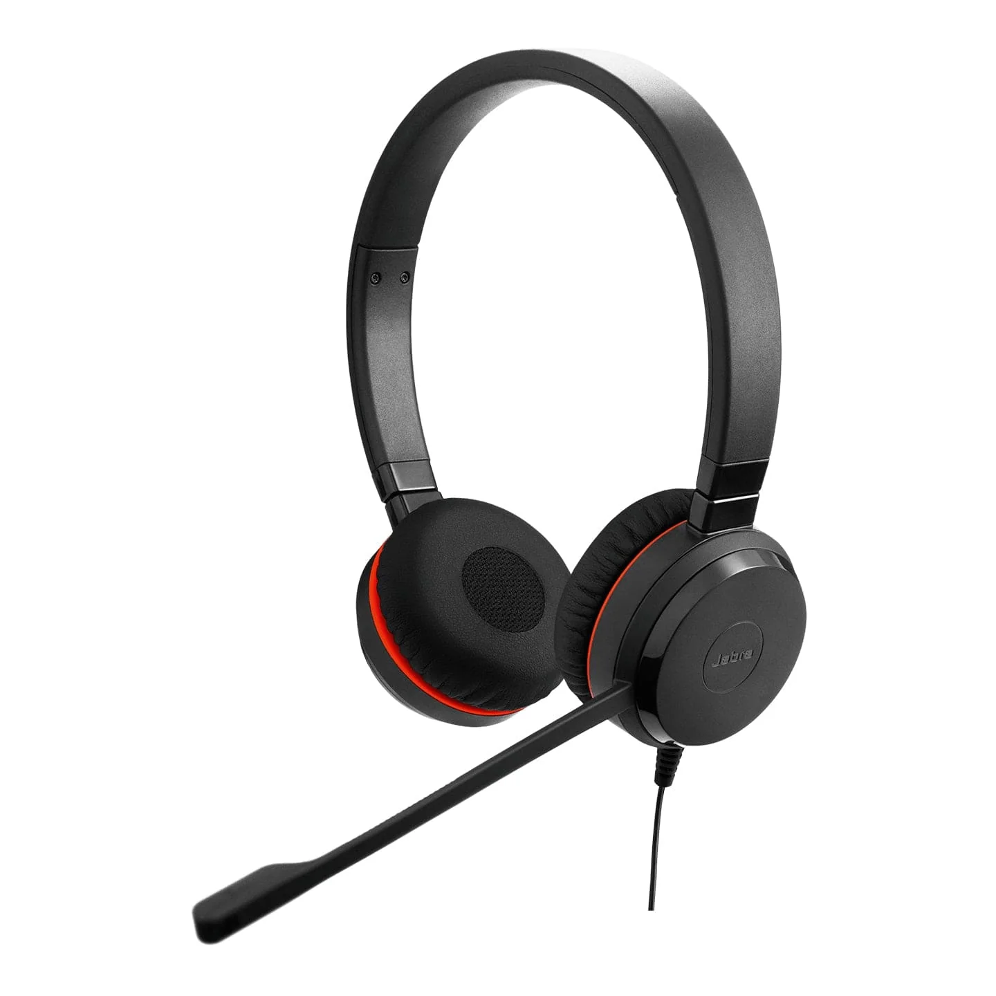 Jabra Evolve 20SE UC Stereo Wired Headset 4999-829-409 - Image 4