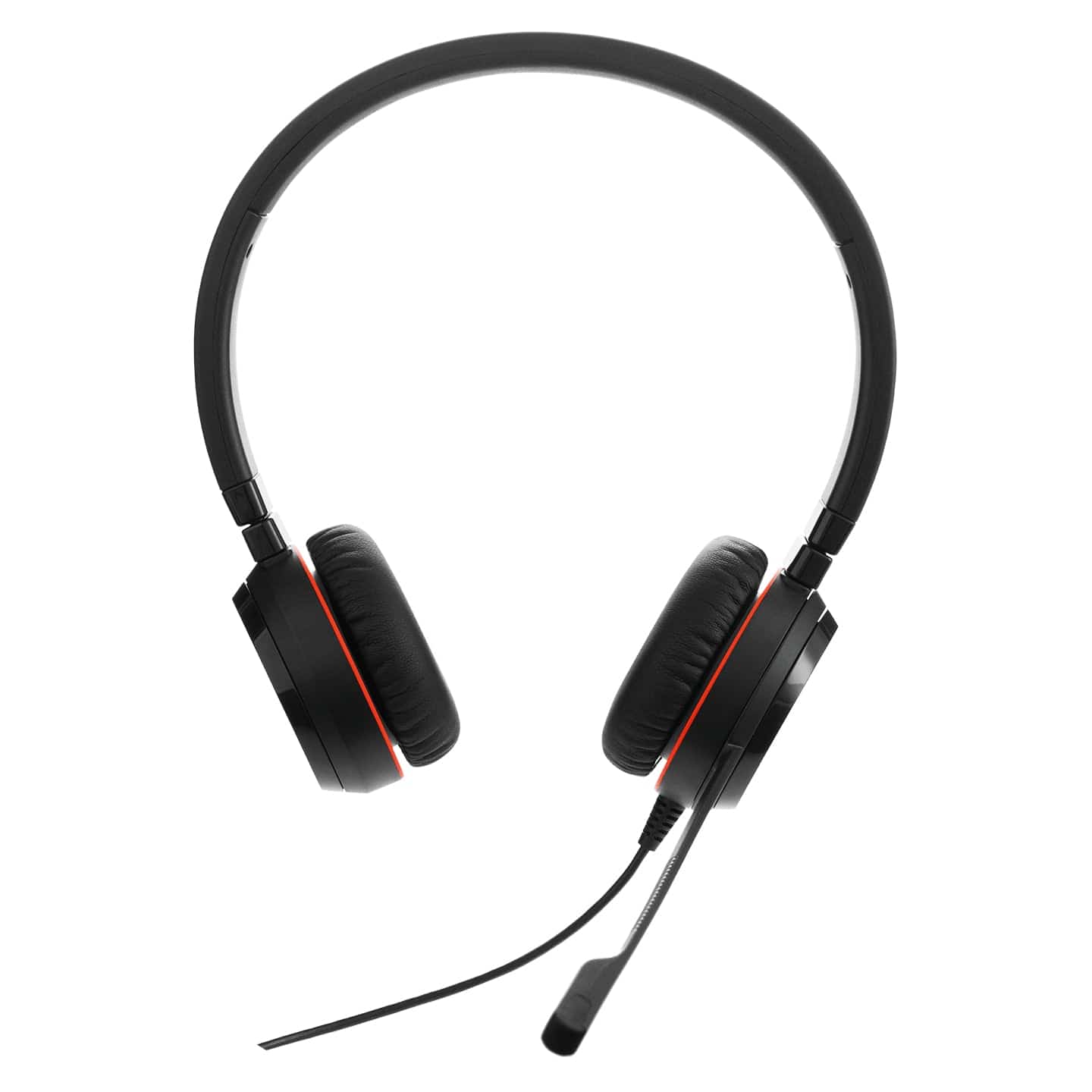 Jabra Evolve 20SE UC Stereo Wired Headset 4999-829-409 - Image 5