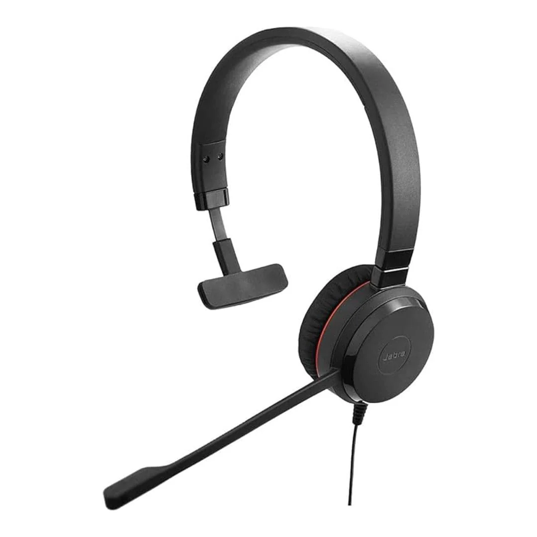 Jabra Evolve 30 II Wired USB Headset with Microphone for MS Teams 5399-829-369