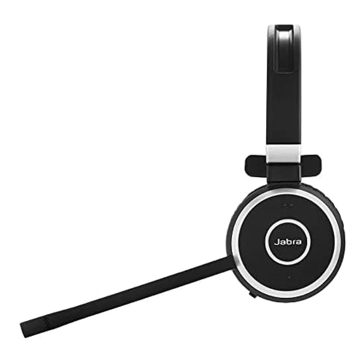 Jabra Evolve 65 TE MS Wireless Mono Headset Black 6693-823-309 - Image 3