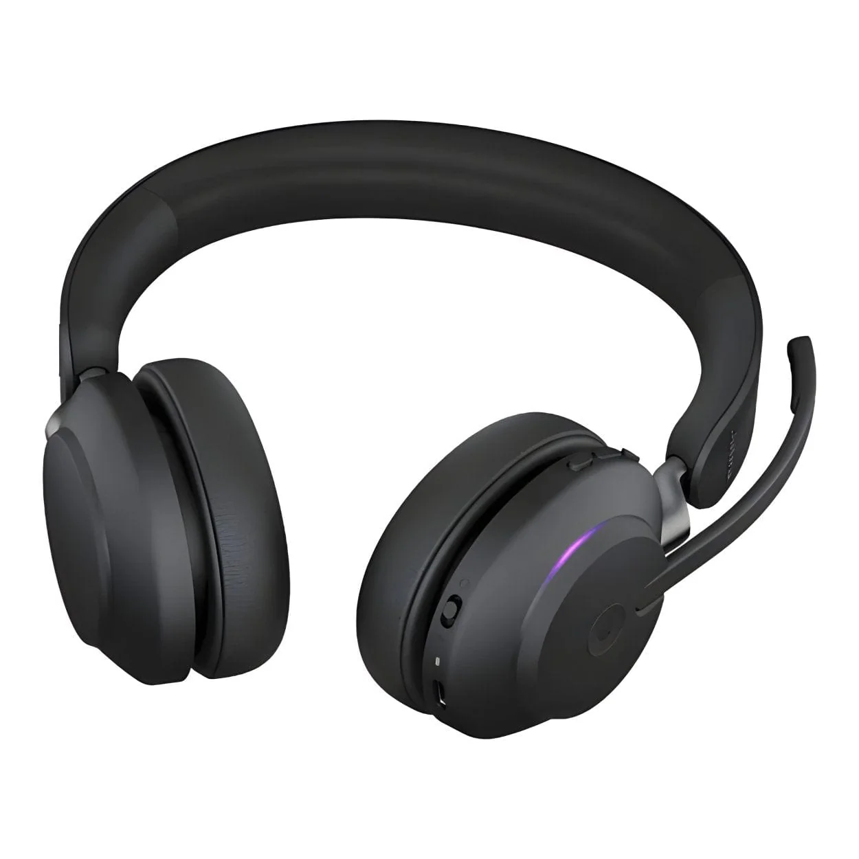 Jabra Evolve2 65 Stereo Wireless Headset with Charging Stand 26599-999-889 - Image 6