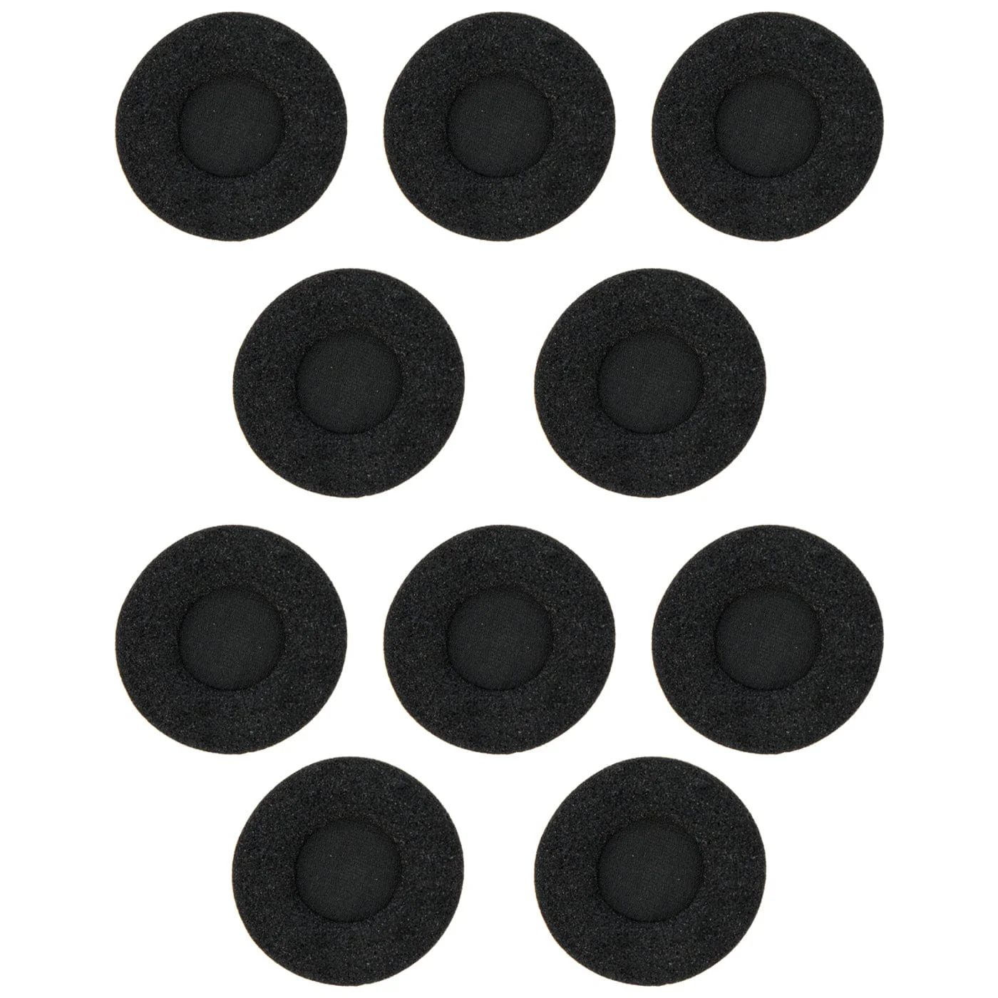 Jabra Foam Ear Cushion For BIZ 2300 10-pack 14101-38 - Image 2