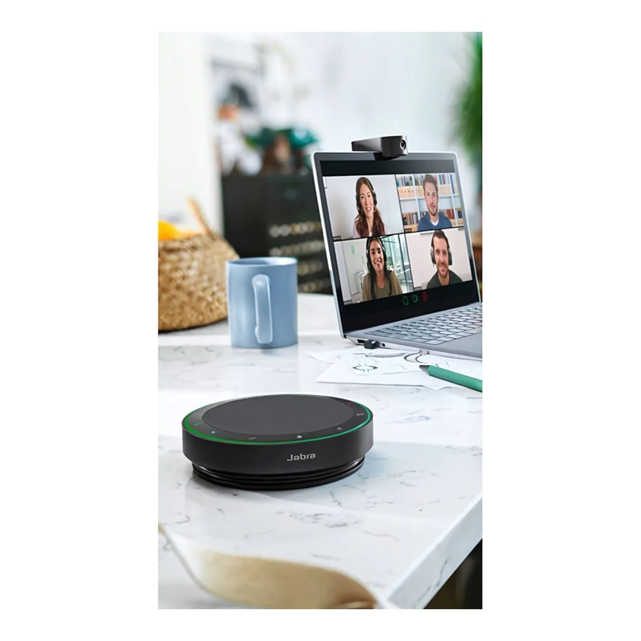Jabra Speak2 75 MS Speakerphone 2775-109 - Image 6