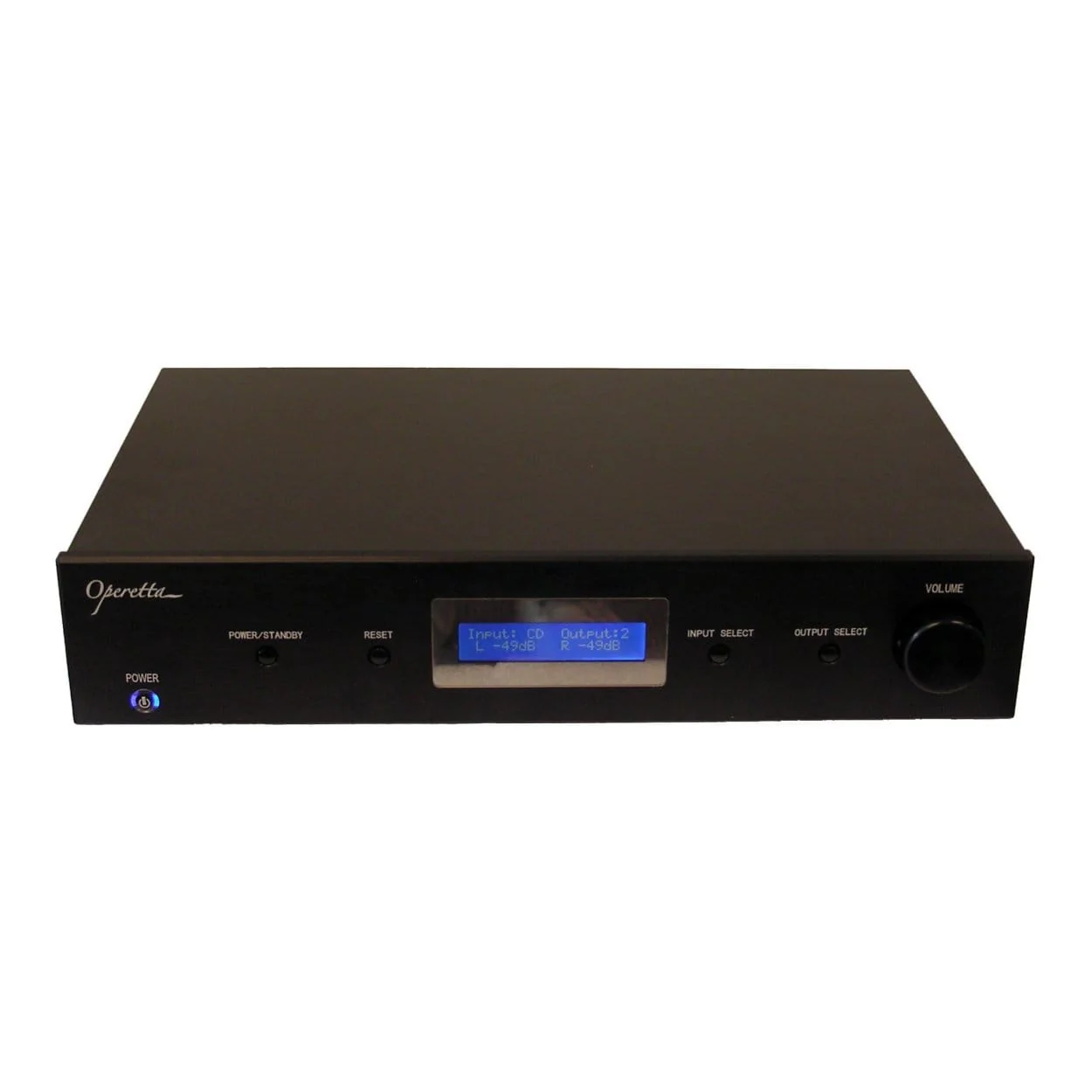 Jaton Operetta Pre-Amp RC2000P Stereo AV-RC2000P - Image 2