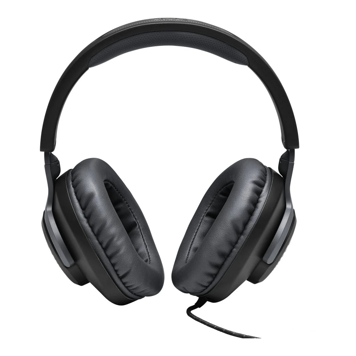 JBL Quantum 100 Wired Over-Ear Headset Black JBLQUANTUM100BLK - Image 2