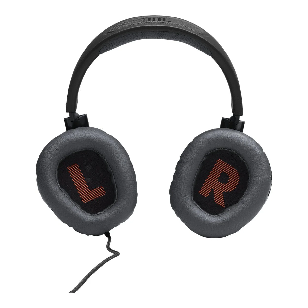 JBL Quantum 100 Wired Over-Ear Headset Black JBLQUANTUM100BLK - Image 7