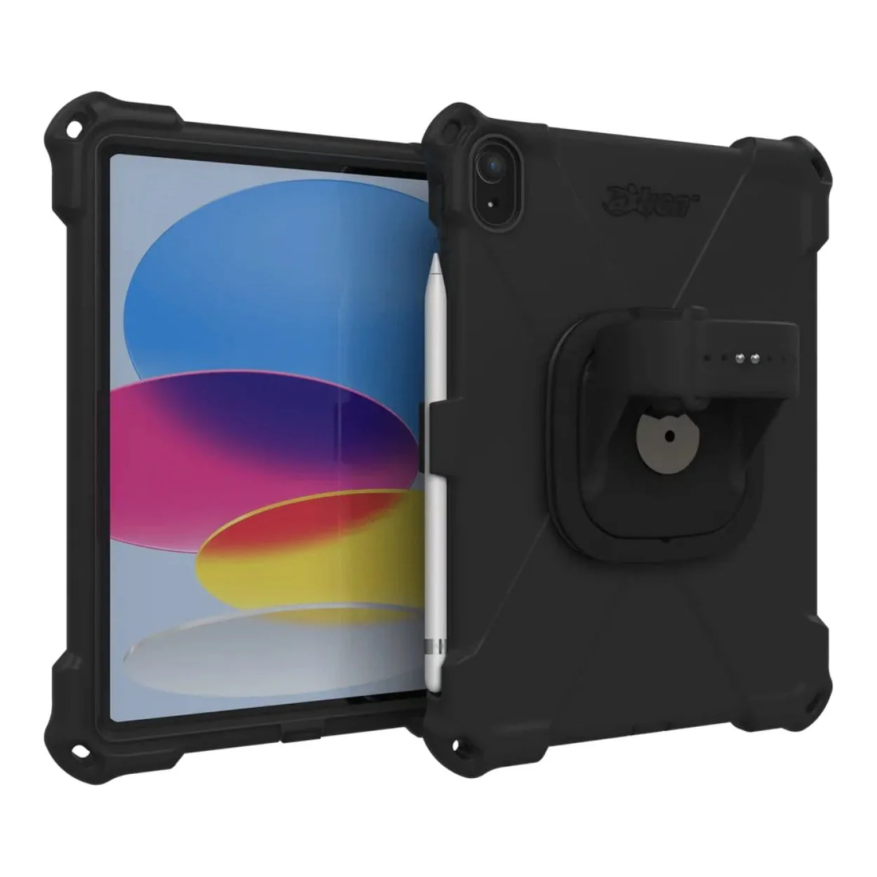Joy Factory aXtion Bold Rugged Tablet Case for iPad CWA652MP - Image 4