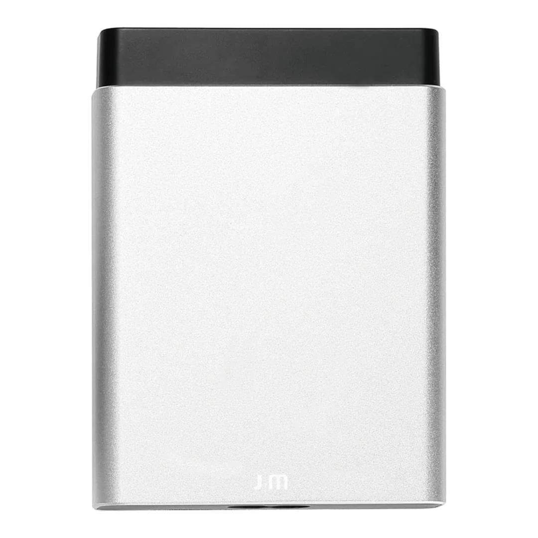 Just-Mobile AluCharge Slim 4-port USB Charger PA-188EU
