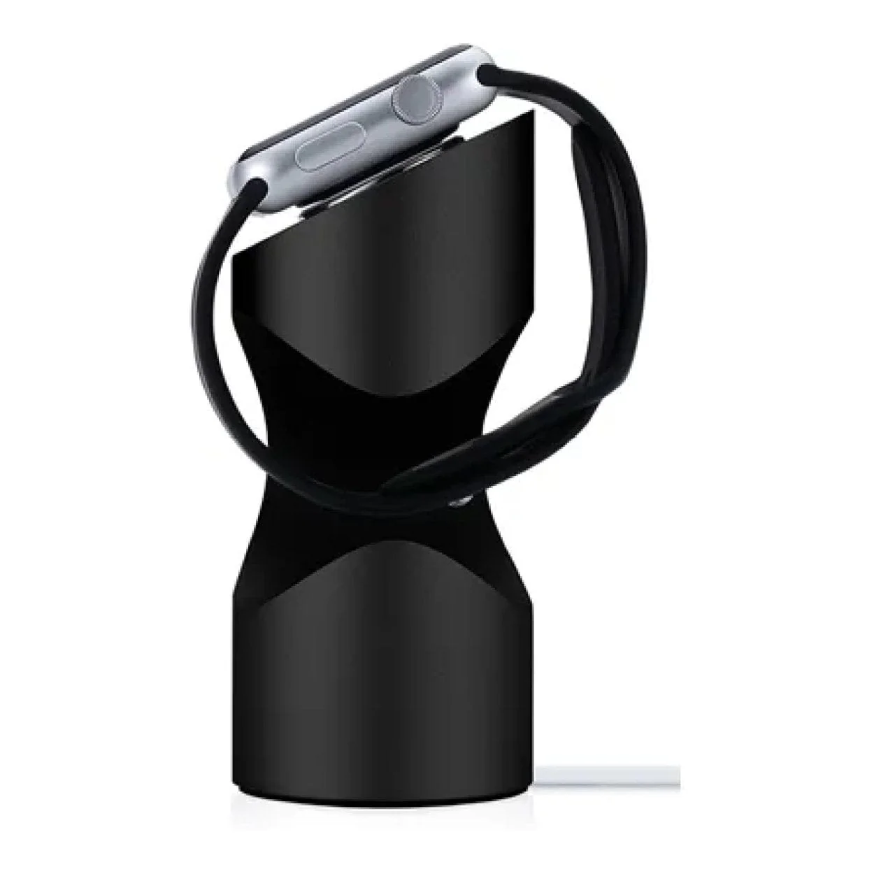 Just-Mobile Time Stand for Apple Watch Black ST-180BK - Image 5