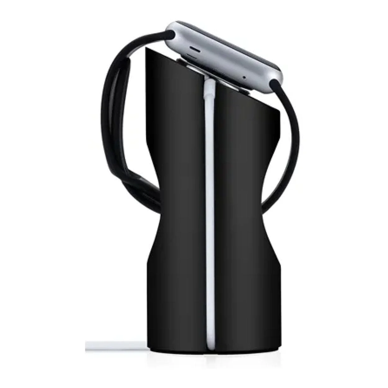 Just-Mobile Time Stand for Apple Watch Black ST-180BK - Image 6