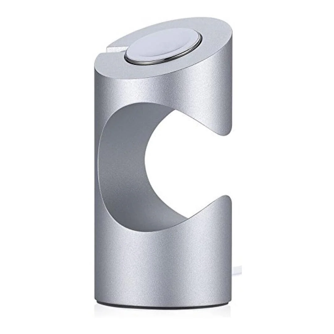 Just-Mobile Time Stand for Apple Watch Silver ST-180SI