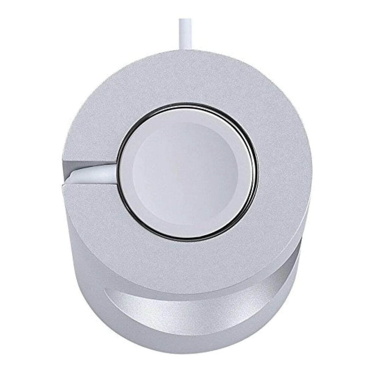 Just-Mobile Time Stand for Apple Watch Silver ST-180SI - Image 6