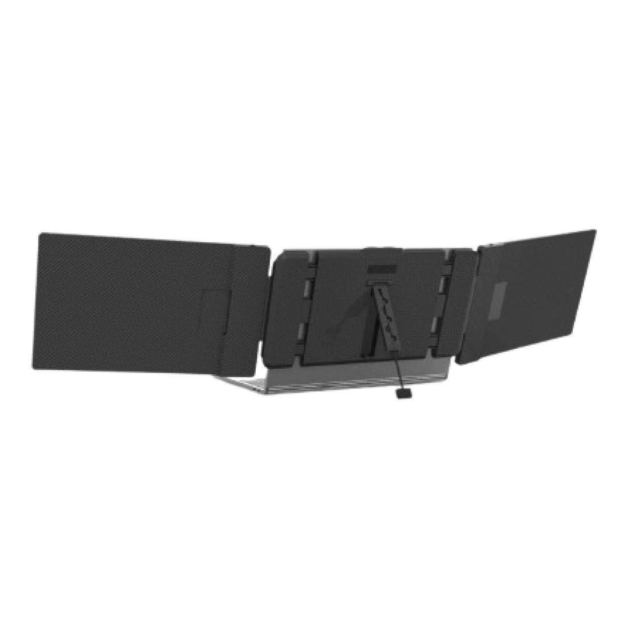 Kefeya S2 14-inch 1920 x 1080p FHD 16:9 60Hz LCD IPS Portable Tri Monitor Extender for Notebooks - Image 4