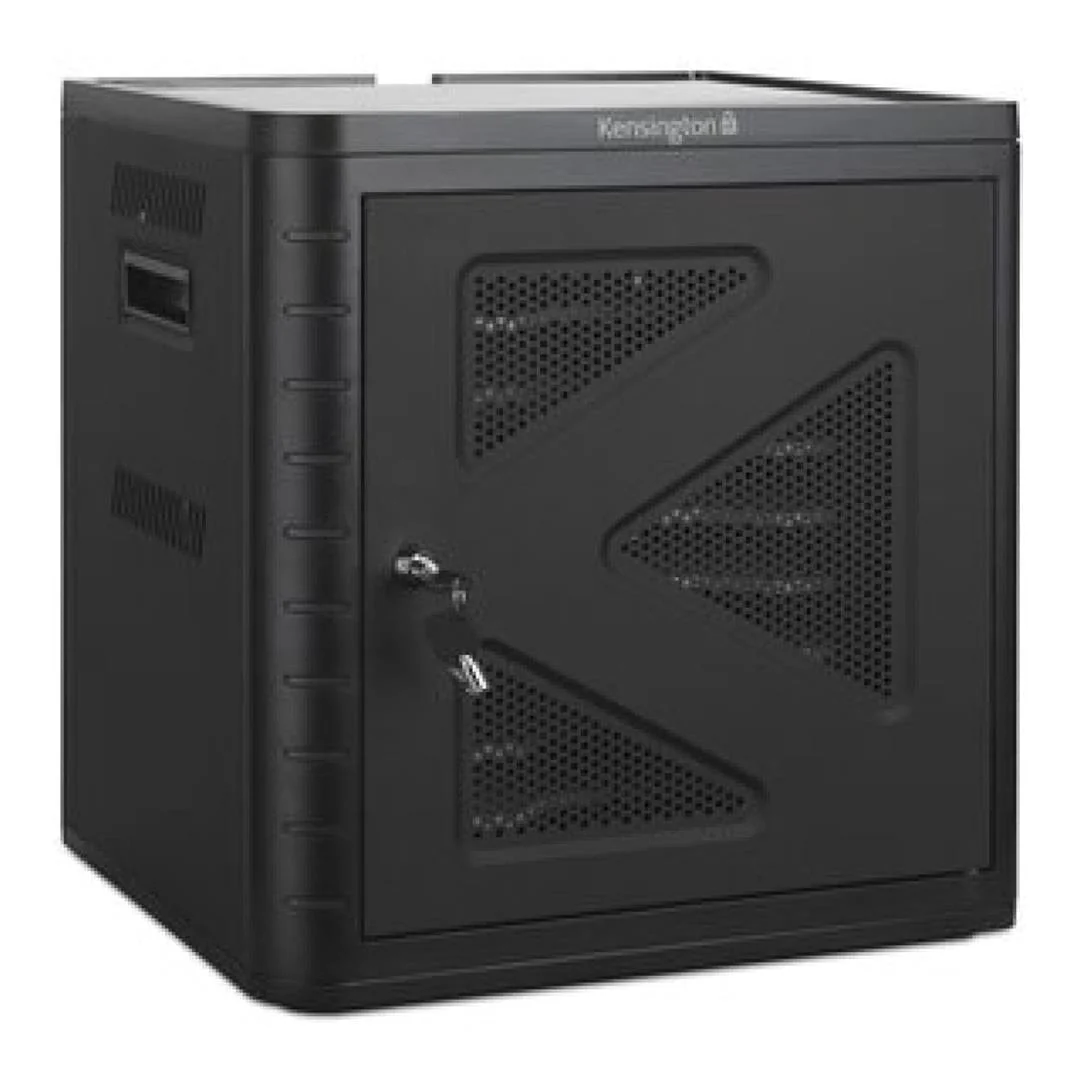 Kensington 10 Device USB-C Notebook Charging Cabinet K67716EU