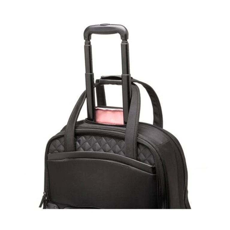 Kensington Contour 2.0 Executive Balance 15.6-inch 4-Wheeled Spinner Roller Notebook Bag K60380WW - Image 5