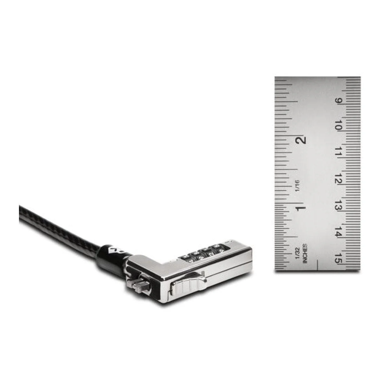 Kensington Slim NanoSaver Combination Notebook Security Lock K60603WW - Image 3